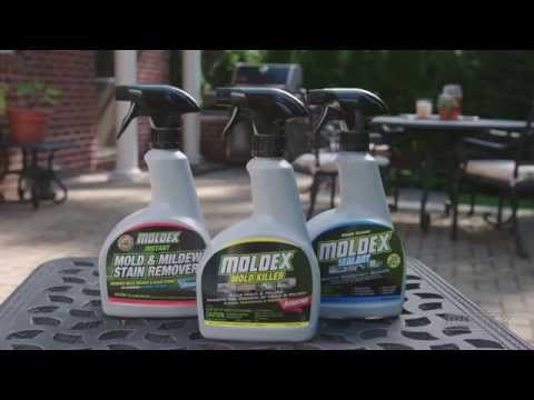 Product Video for Moldex Instant Stain Remover