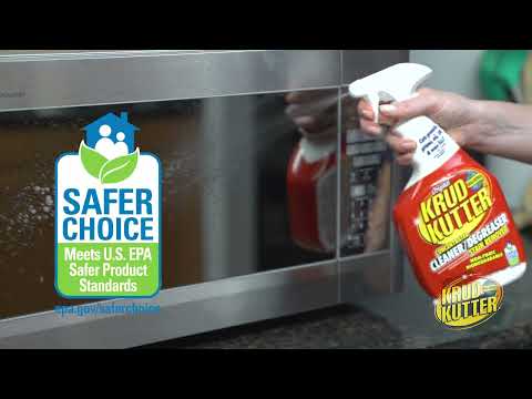 Krud Kutter KK01 Multi-Task Original Cleaner/Degreaser/Stain Remover - Thumbnail 4
