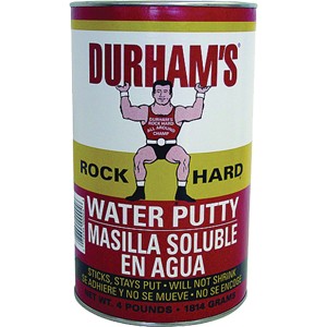 Durham's Water Putty