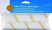 Consumer Perlon Mini Roller Cover 2-Pack