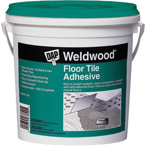 DAP Weldwood Floor Tile Adhesive