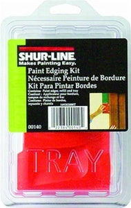 SHUR-LINE Paint Edging Kit 00140C