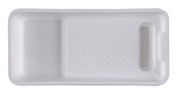 White Plastic Paint Tray 00185