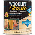Zinsser Woodlife Classic Clear Wood Preservative Quart Image