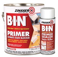 Zinsser B-I-N Primer/Sealer