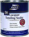 Deft Lacquer Sanding Sealer