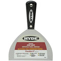 Hyde Tools Black & Silver High Carbon Steel Putty Knife Flexible