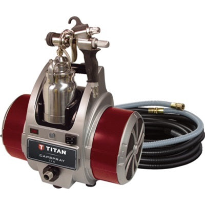 Titan Capspray 115 HVLP Sprayer