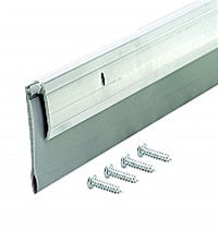 M-D Building Products 48" Heavy Duty Aluminum Door Sweep 05413
