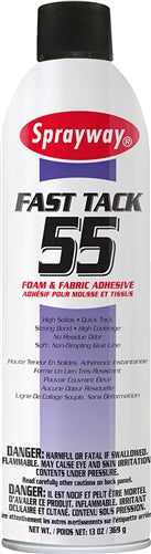 Fast Tack 85 Buy Sprayway Fast Tack Foam & Fabric Adhesive at Wholesale ...