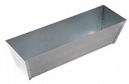 Hyde Tools Galvanized Mud Pan Spot Welded Seams