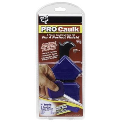 DAP PRO Caulk Tool Kit