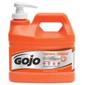 Gojo Natural Orange Citrus Scent Pumice Hand Cleaner