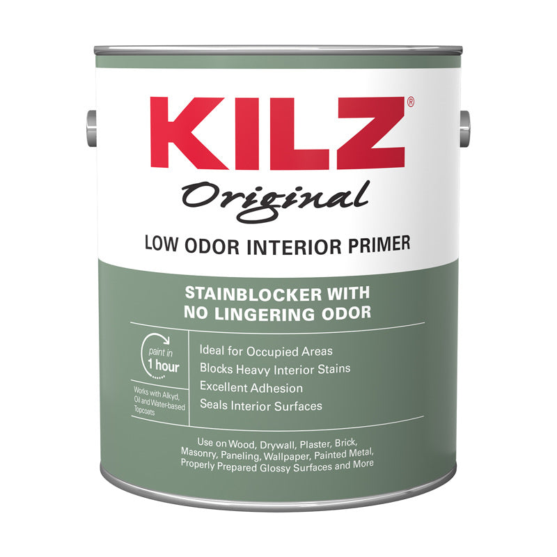 Kilz Odorless Primer/Sealer Gallon Can