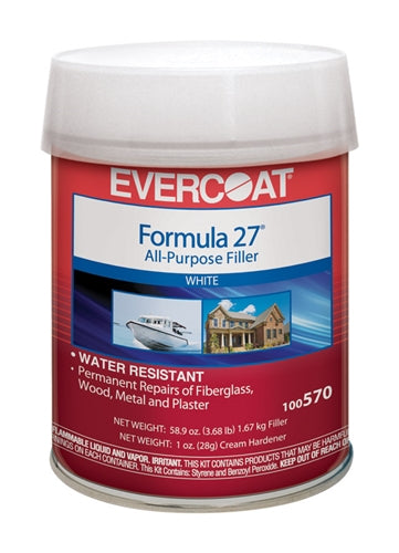 Evercoat Formula 27 All-Purpose Filler
