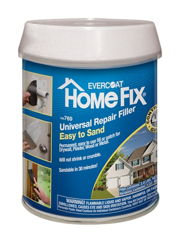 Evercoat HomeFix Universal Repair Filler Quart 100769