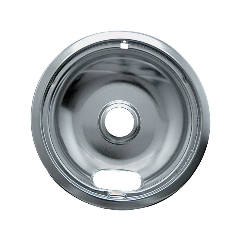 Range Kleen Style A Small Heavy Duty Chrome Drip Bowl 101-AM