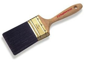 Corona MightyPro Saphire Paint Brush with full stock 100% natural black China bristle.