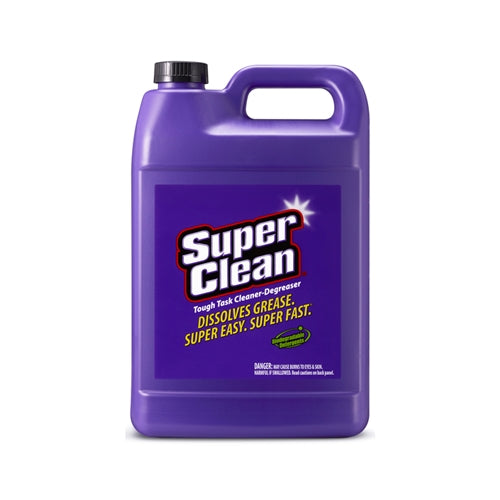 Super Clean Citrus Scent Cleaner and Degreaser Gallon 101720