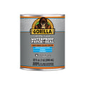 Gorilla Waterproof Patch & Seal Liquid Rubber Waterproof Sealer 32 Oz Crystal Clear