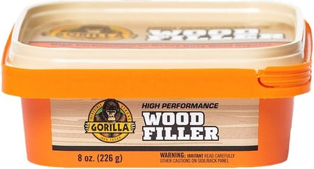 Gorilla Natural Wood Filler Tub