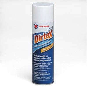 Savogran 18 Oz Dirtex Multi-Surface Spray Cleaner Aerosol 10761