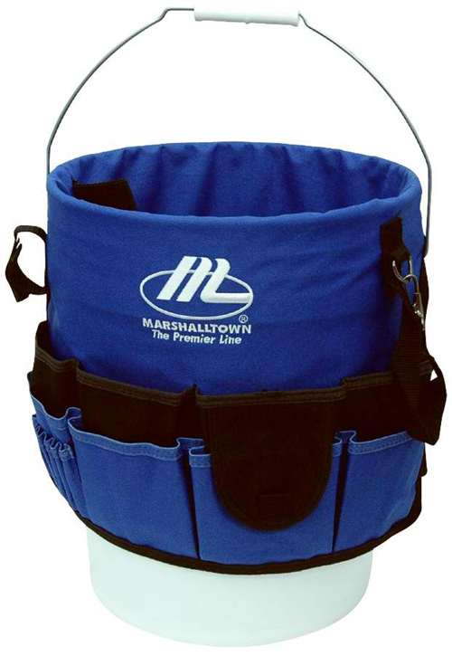Marshalltown Super Bucket Bag 10847