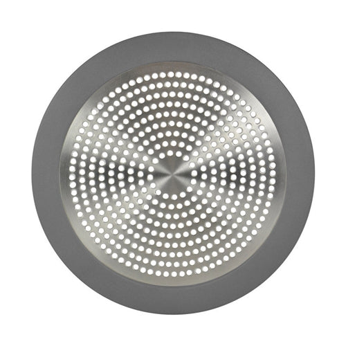 Danco 5-3/4 in. Shower Strainer in Brushed Nickel 10895