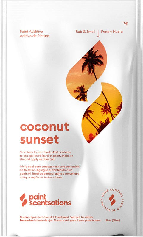 Paint SCENTsations Coconut Sunset PS110 1 Oz Packet