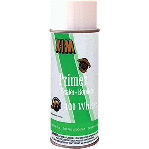 XIM 400 White Aerosol Spray Can