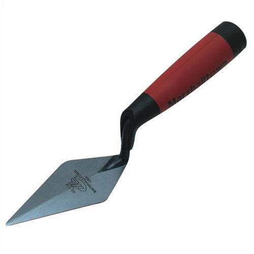 Marshalltown London Style Pointing Trowel with DuraSoft handle.