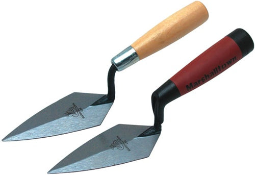 Marshalltown Philadelphia Style Pointing Trowels