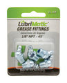 LubriMatic 45 Degree Grease Fittings 5-Pack 11159