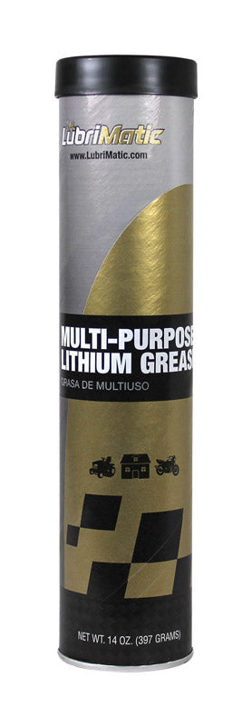 Plews LubriMatic Multi-Purpose Lithium Grease