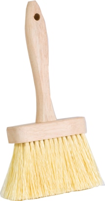 DQB 4-3/4" White Tampico Masonry Brush 11940