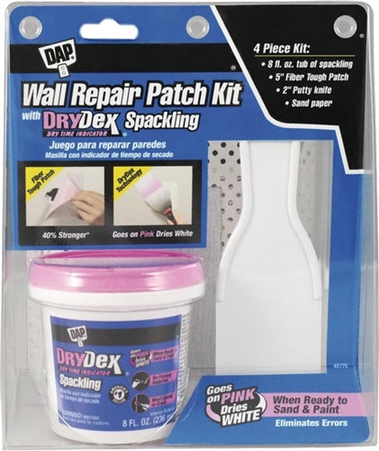 DAP Drydex Wall Repair Patch Kit