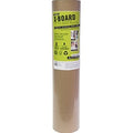 Trimaco X-Board Surface Protector in a shrink wrapped roll showin on a white background.
