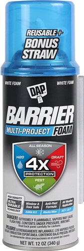 DAP Barrier Multi-Project Straw