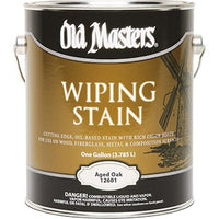 Old Masters Wiping Stain