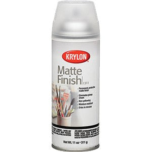 Krylon Matte Finish Spray