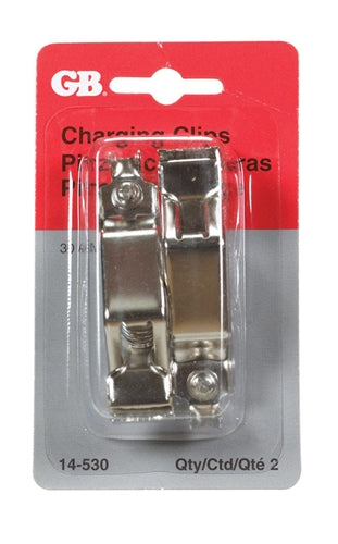 Gardner Bender 30 Amp Battery Charging Clips 2-Pack 14-530