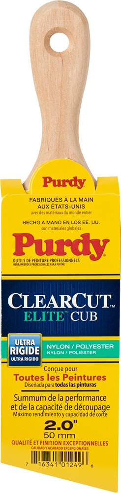 Purdy Clearcut Elite Cub Paint Brush