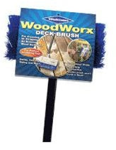 Wolman WoodWorx Deck Brush