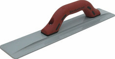 Marshalltown Beveled End Magnesium Hand Float with DuraSoft® Handle