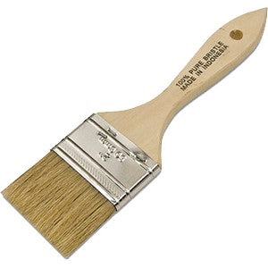 Bates- Chip Paint Brushes, 3 Inch, 6 Pack, Chip Brush, Brushes for