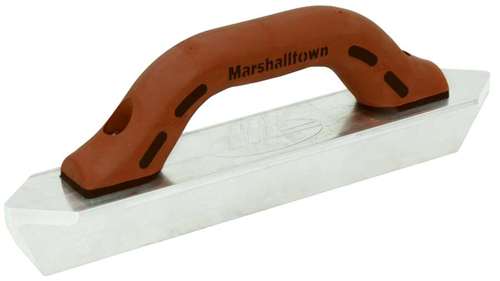 Marshalltown 12" Control Joint Hand Groover 2 Pk 15549