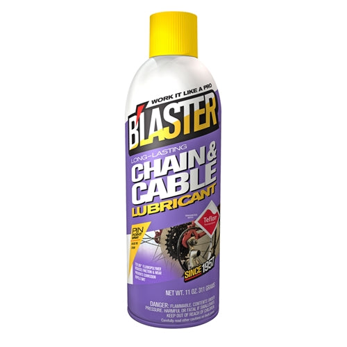 Blaster Chain and Cable Lubricant 11 Oz 16-CCL