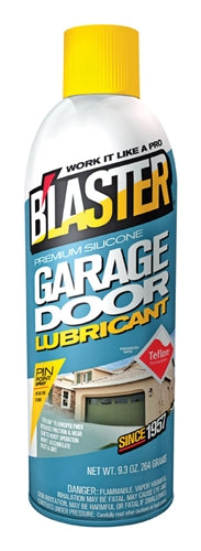 Blaster Silicone Garage Door Lubricant 9.3 Oz 16-GDL