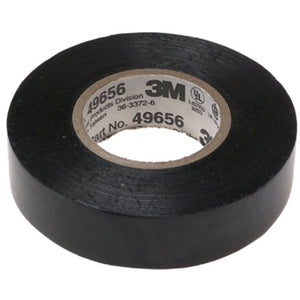 3M  3/4" X 60' Tartan Vinyl Electrical Tape 49656