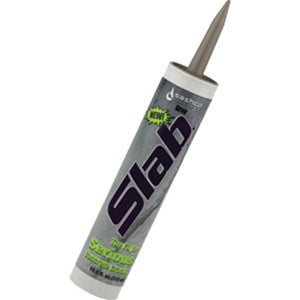Sashco 10.5 Oz Gray Slab Concrete Repair Sealant 16210